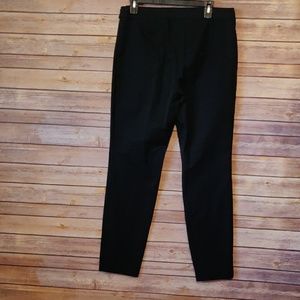 tummy control skinny dress pants